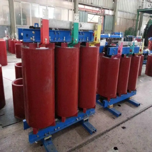 商南SCB10-250KVA干式变压器